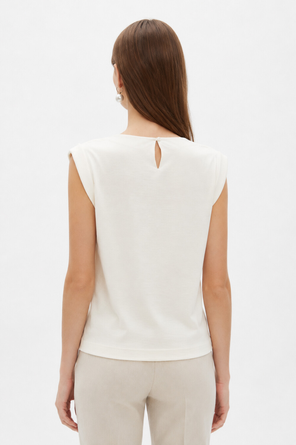 Blusa Zomira Arena Melange