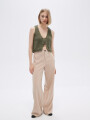 Pantalon Buba Beige