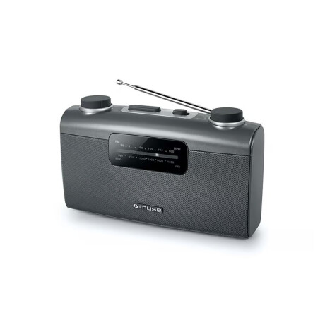 Radio Portátil Muse M058r Radio Portátil Muse M058r