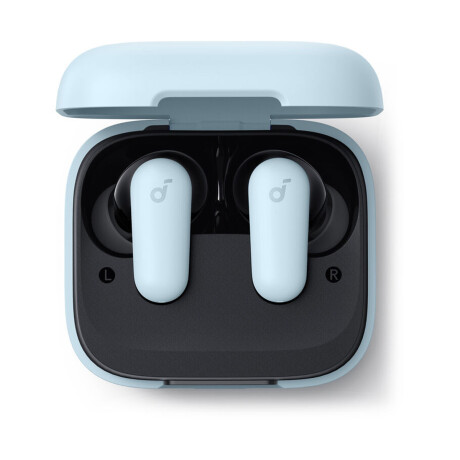 Auriculares Inalámbricos Anker Soundcore P30i TWS NC Azul Auriculares Inalámbricos Anker Soundcore P30i TWS NC Azul