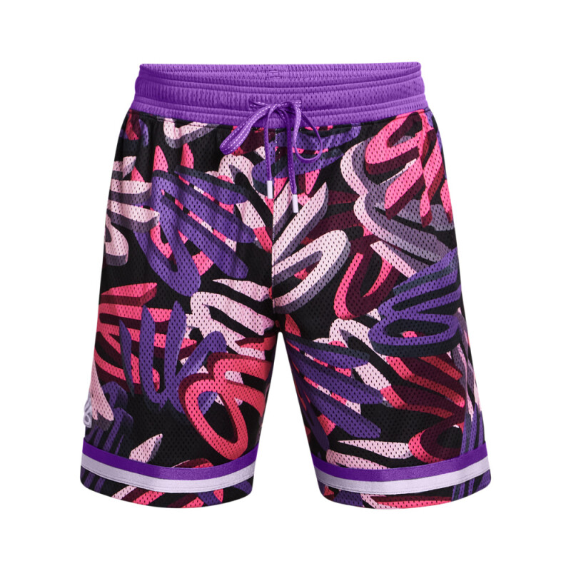 Curry Statement Short 1-BLK BLK-001