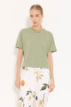 REMERA HILLARY Verde