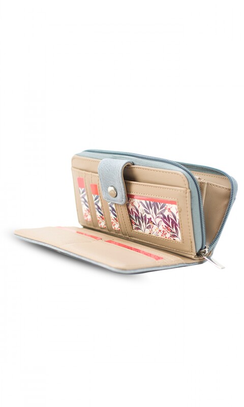 BILLETERA BEGONIA CIELO