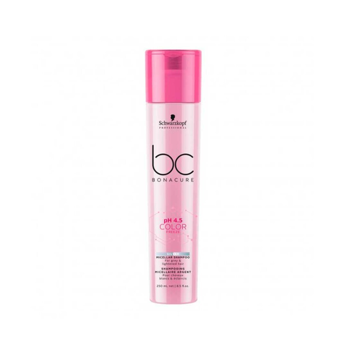 BC Color Freeze Shampoo Enriquecido 1000ml - 1000ml 