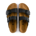 Sandalias de Mujer Birkenstock Arizona Bf Negro