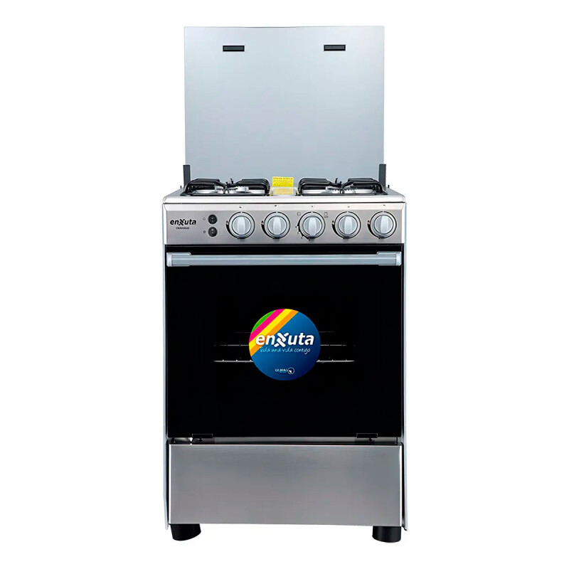 COCINA ENXUTA CENX 9604I 4H -INOX. (60 cm) N/A