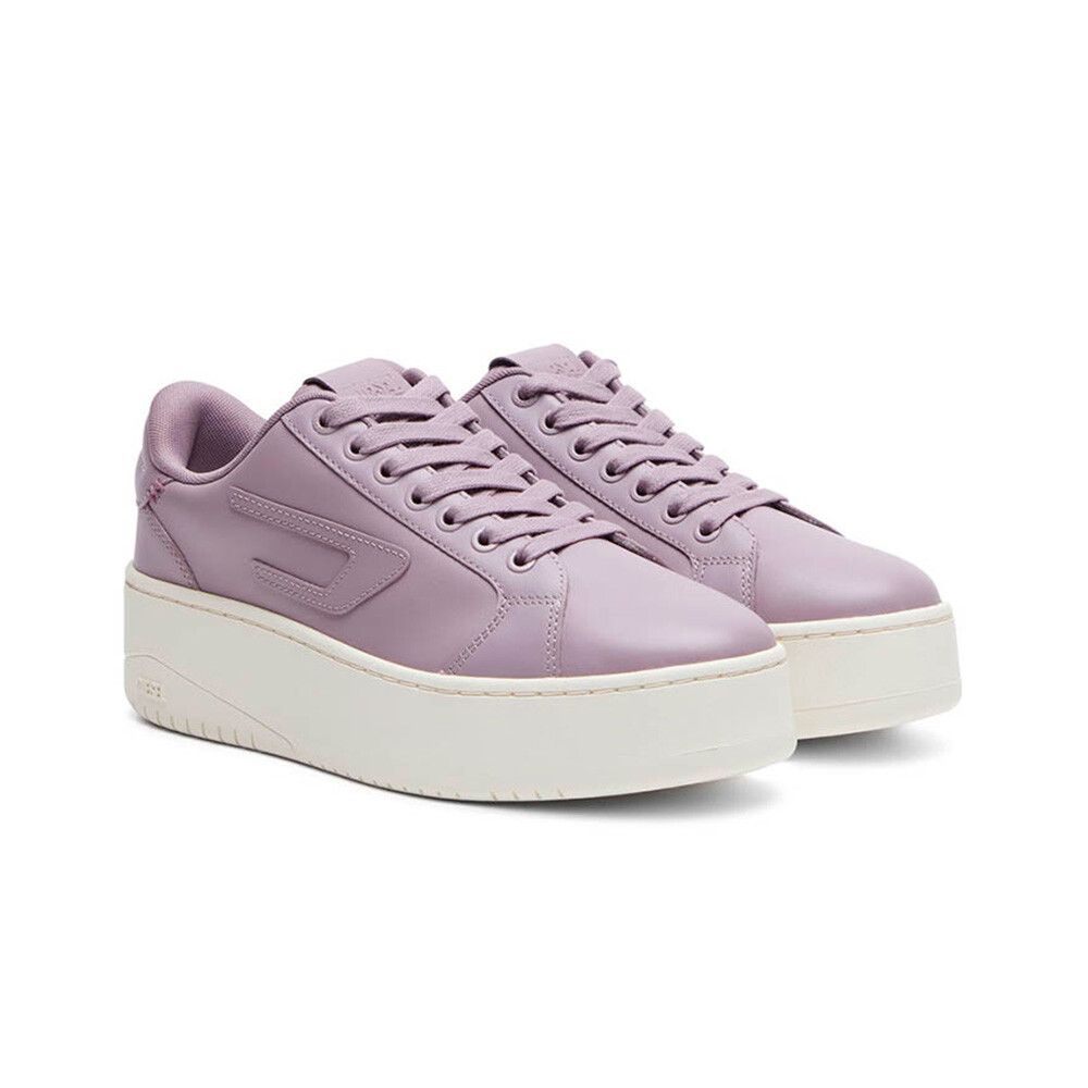 Zapatillas Diesel S-Athene Bold X Mujer Violet