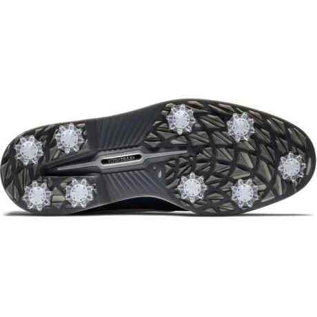 ZAPATO CABALLERO FOOTJOY - PREMIER SERIES CASUAL Blanco liston azul