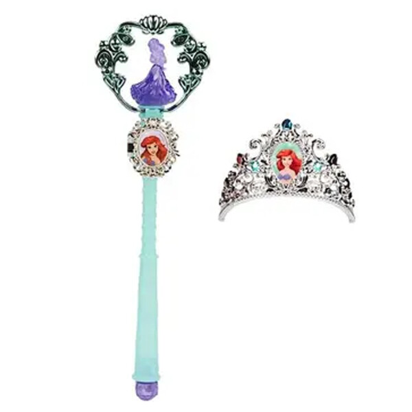 Muñeca Ariel Con Accesorios Y Licencia Disney 51522 MUÑECA DISNEY ARIEL CON ACCESORIOS 51522