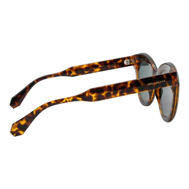 Lentes de Sol Chilli Beans Acapulco Animal Print