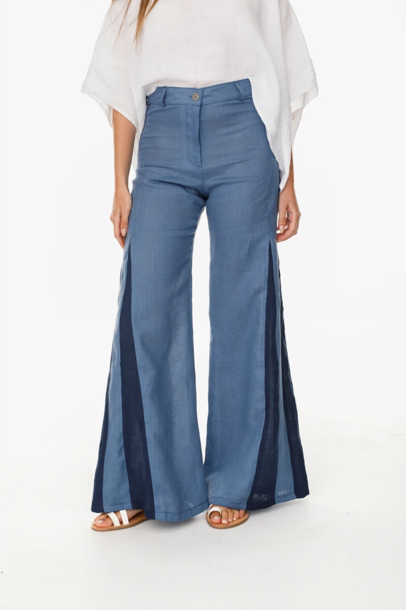 Pantalon Murra azul marino m