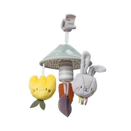 Móvil con Pinza Taf Toys Urban Garden 001