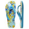 Romanitas - Havaianas - Havaianas Romanita Simpson de Niños - 4137889 Azul-turquesa