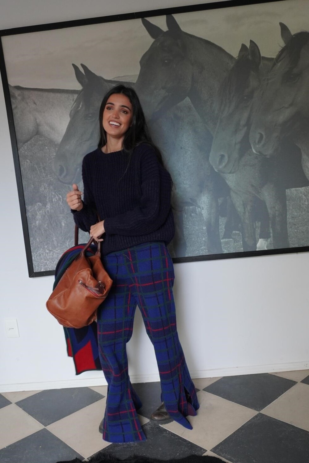 Rodeo Pants Azul