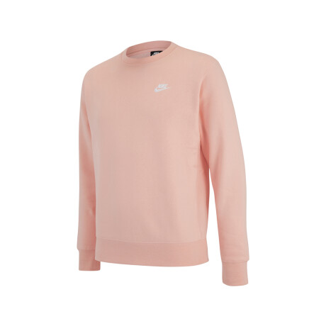 BUZO NIKE SPORTSWEAR CLUB FLEECE CREW Salmon