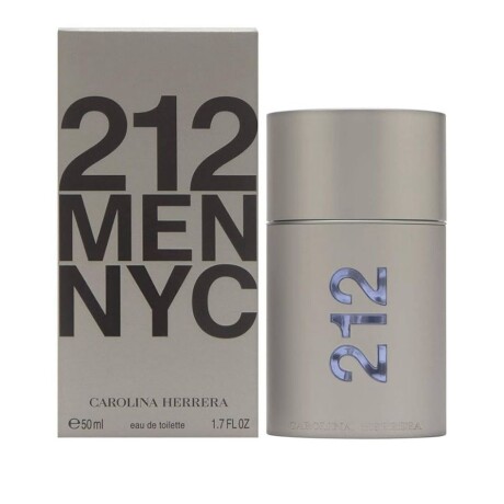 Perfume 212 NYN Men by Carolina Herrera EDT 50ml Perfume 212 NYN Men by Carolina Herrera EDT 50ml