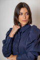 Camisa queen Azul