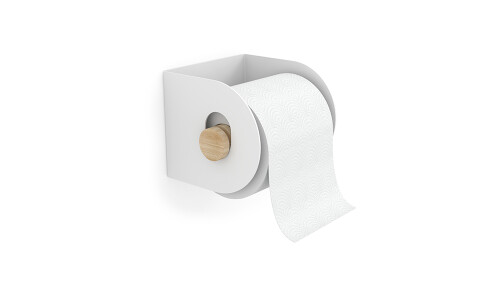 Porta rollos adhesivo 128-b