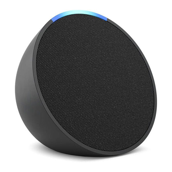 Parlante Inteligente Y Compacto Amazon Echo Pop NEGRO