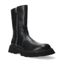 Botas de Mujer Miss Carol SARDI con cierre lateral Negro