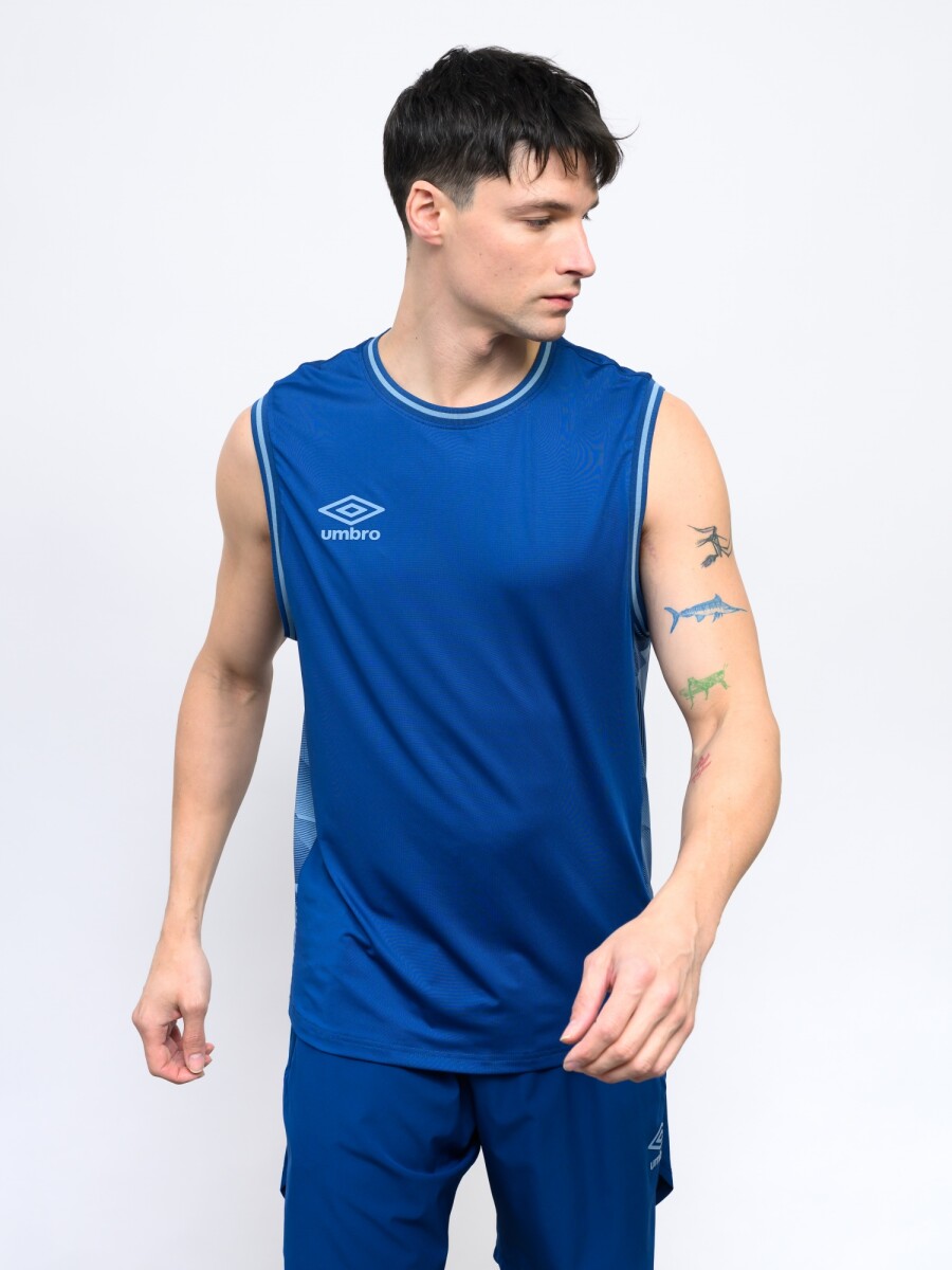 REMERA SIN MANGAS MADS Umbro Hombre - 01p 
