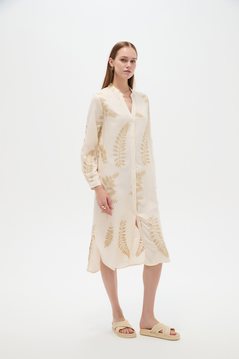 Vestido Veka Estampado 1