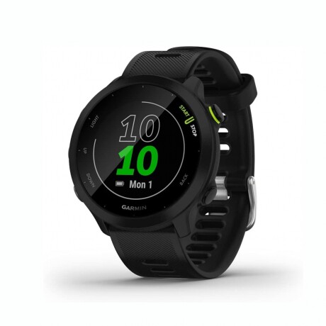 Reloj Smartwatch GARMIN Forerunner 55 1,04' GPS 5 ATM - Black Reloj Smartwatch GARMIN Forerunner 55 1,04' GPS 5 ATM - Black