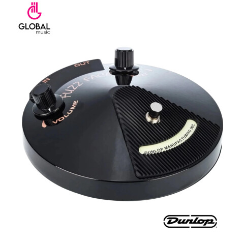 PEDAL DE EFECTO JIM DUNLOP BONAMASSA FUZZFACE-EA PEDAL DE EFECTO JIM DUNLOP BONAMASSA FUZZFACE-EA