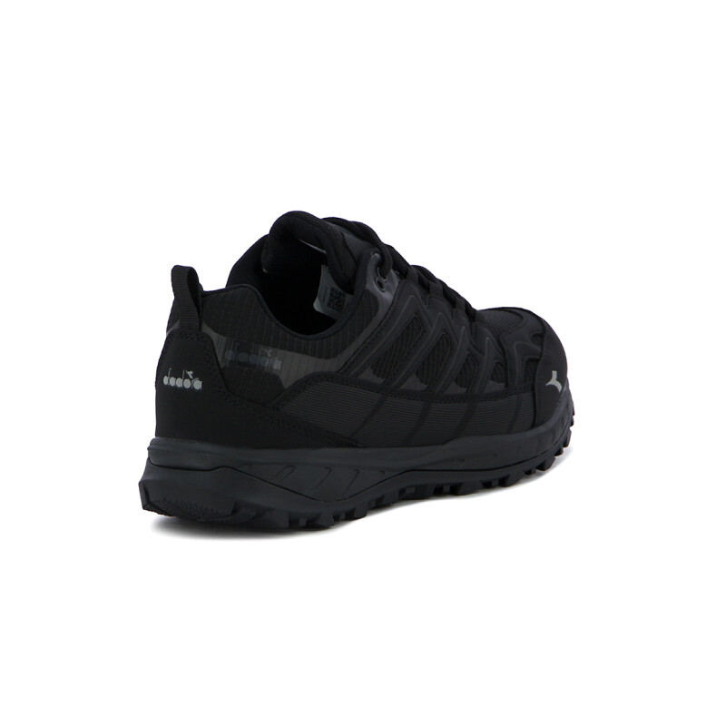 Diadora Hiking Men Waterproof - Negro Negro