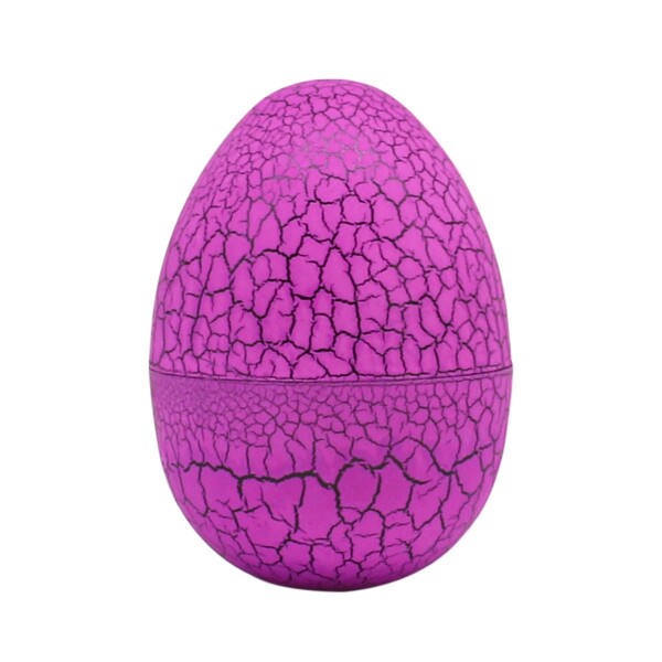 Juego de Mascota Virtual con Huevo y Consola Llavero Violeta 1