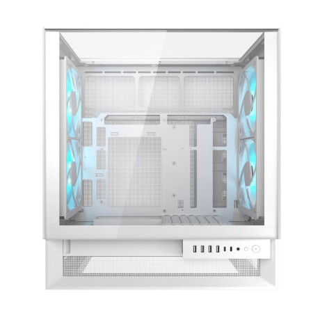 Gabinete Cougar Omnyx White 001
