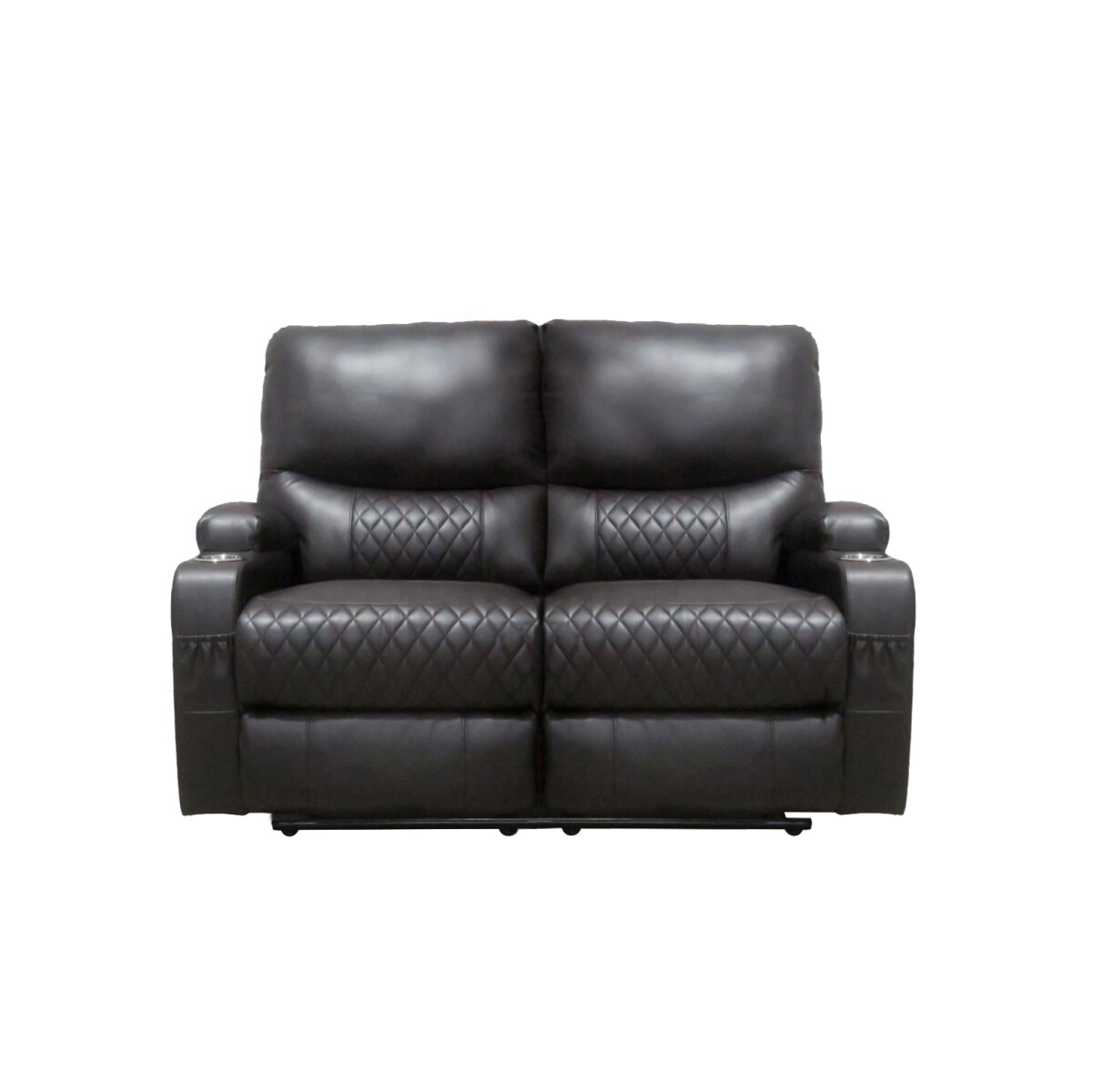 Recliner Capri - 2 Cuerpos- Marron 