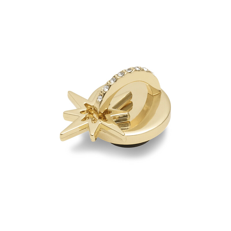 Jibbitz™ Charm Estrella Dorada Multicolor