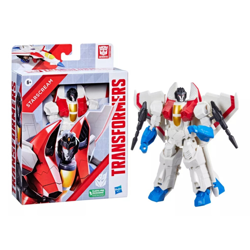 Transformers Starscream 17,5 Cm Transformers Starscream 17,5 Cm