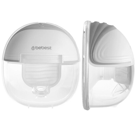 Extractor de Leche Compacto Bebesit con 10 Bolsas de 200ml Extractor de Leche Compacto Bebesit con 10 Bolsas de 200ml