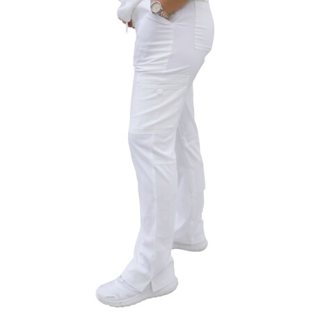 PANTALON JOY BLANCO PANTALON JOY BLANCO