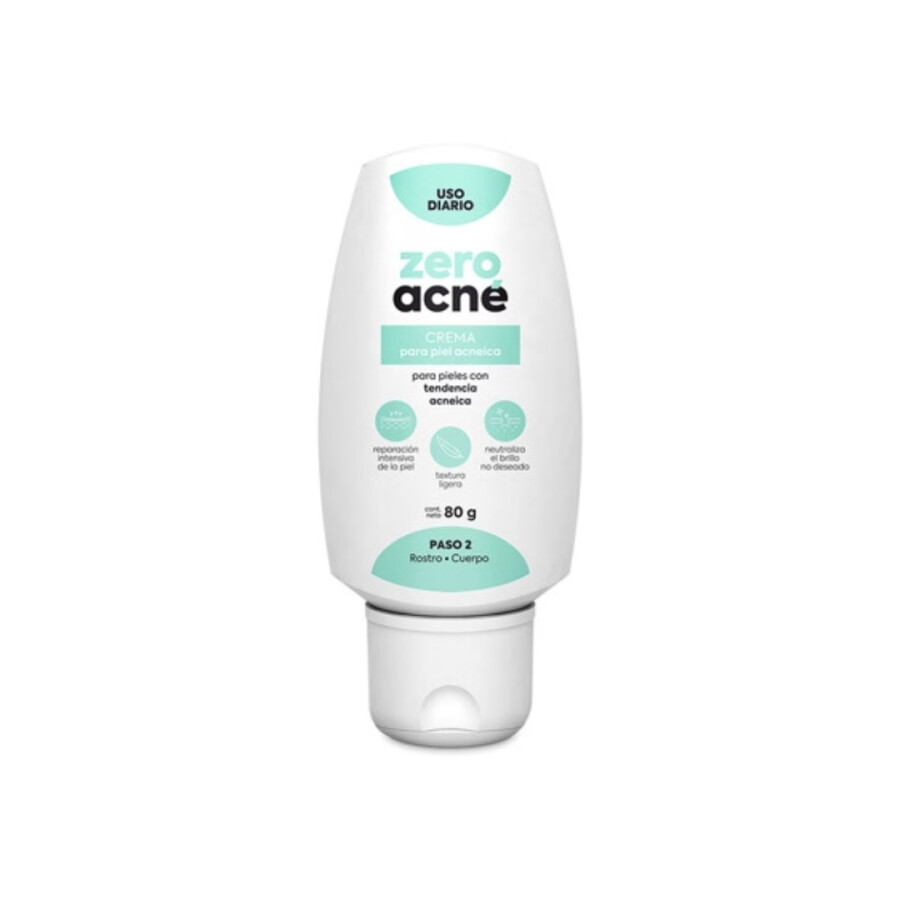 Crema Zero Acné 80 g Crema Zero Acné 80 g