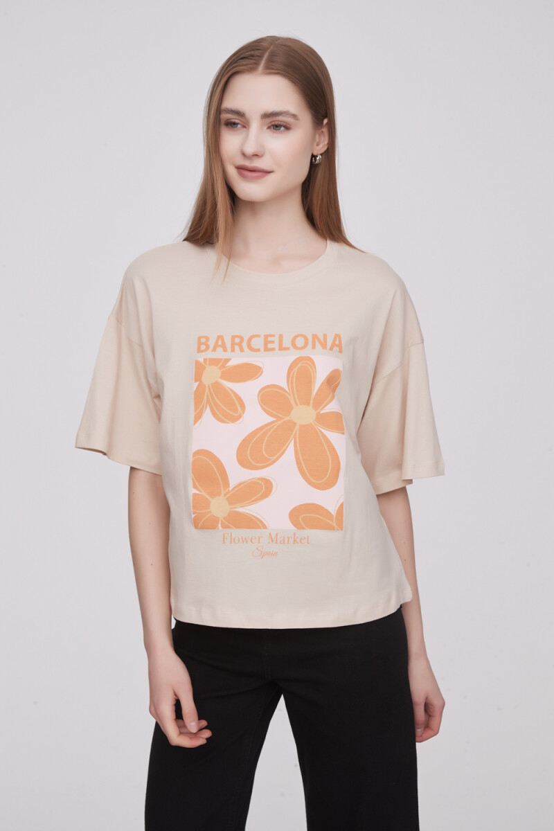Remera Birmano - Estampado 1 