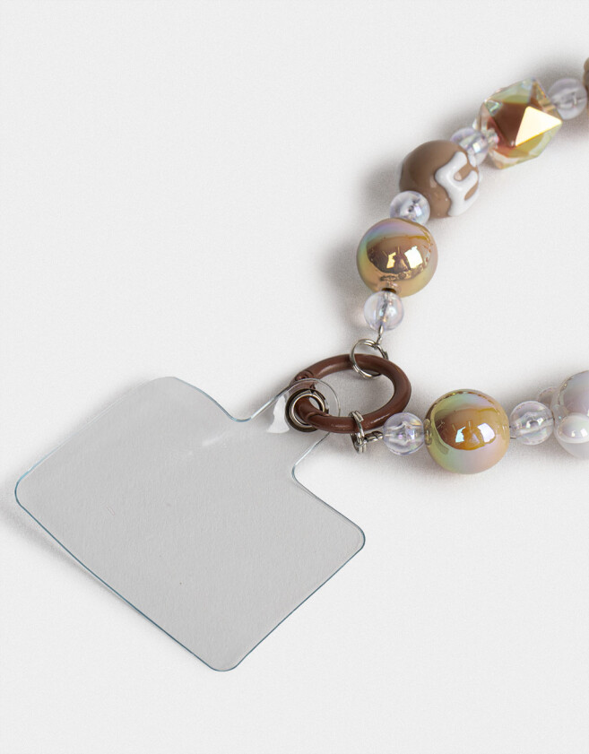 Accesorios De Celular Varios Accesorios Celular Strap Para Celular - Marron Camel