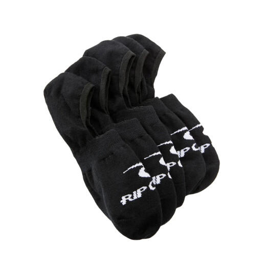 Medias Rip Curl Invisibles - Pack de 5 Medias Rip Curl Invisibles - Pack de 5