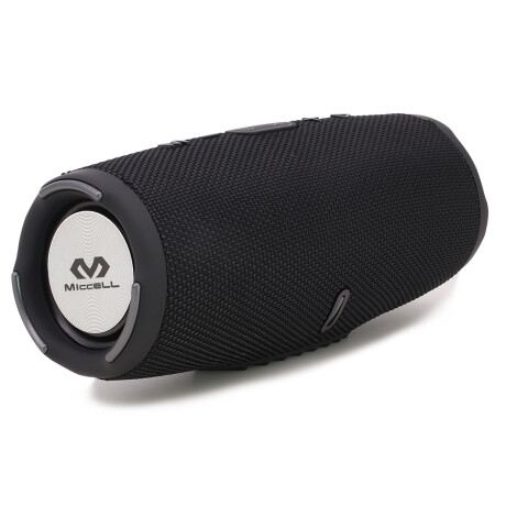 Parlante Portátil Miccell SP11 Bluetooth NEGRO