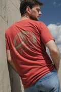 Remera Aarón. Remera Aarón.