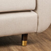 SOFA 3 PUESTOS ALEXA - CRUDO 305530 (CD) Unica