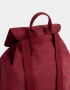 Mochilas Urbanas Mochila Urbana Con Charm Osito - Rojo Burdeaux