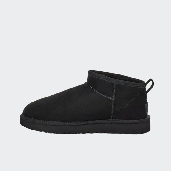 Botas UGG Classic Ultra Mini Negro