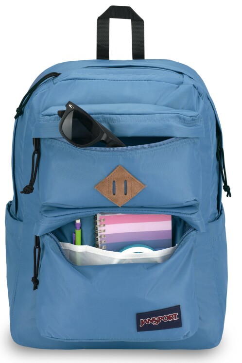 MOCHILA DOUBLE BREAK ELEMENTAL BLUE
