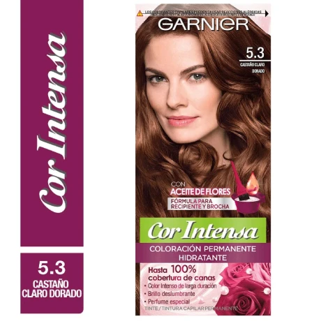 Nutrisse Cor Intensa 5.3 Nutrisse Cor Intensa 5.3