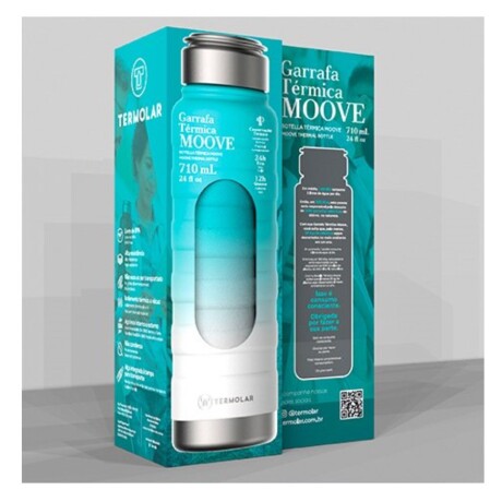 Botella Térmica Termolar Moove 710ML CELESTE