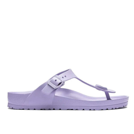 Sandalias Birkenstock Gizeh Eva Lila