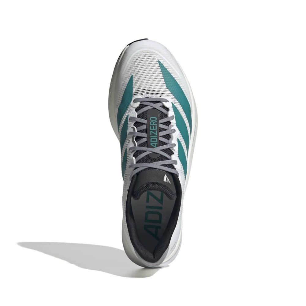 Adizero Boston 13 M White